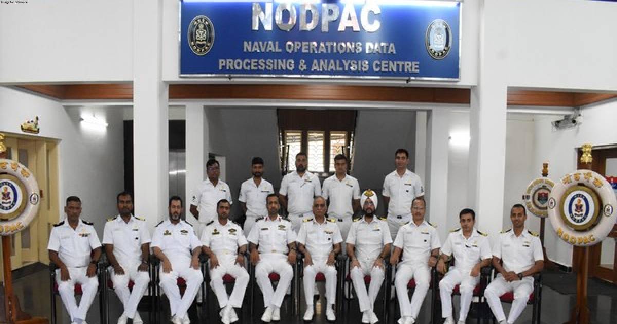 UAE Navy delegation visits Indian Navy facilities for collaboration in meteorology, oceanography, weather modelling